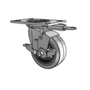 4.05109.459 COND MTG52 BRK7 Colson Swivel Caster