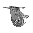 4.05109.459 MTG2 BRK3 Colson Swivel Caster