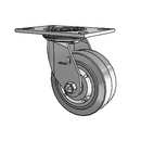 4.05109.459 MTG2 SEAL Colson Swivel Caster