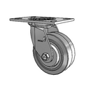4.05109.459 MTG2 TG2 Colson Swivel Caster