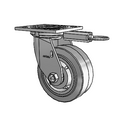 4.05109.459 MTG51 Colson Swivel Caster