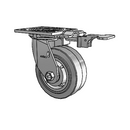 4.05109.459 MTG81 Colson Swivel Caster