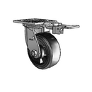 4.05109.4B1 SS MTG81 Colson Stainless Steel Swivel Caster