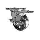 4.05109.4B5 MTG61 BRK7 Colson Swivel Caster
