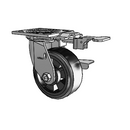 4.05109.4B9 MTG81 BRK3 Colson Swivel Caster