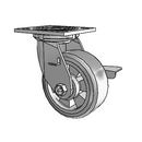 4.05109.4E1 BRK3 WB11 Colson Swivel Caster