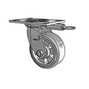 4.05109.4E1 MTG52 Colson Swivel Caster