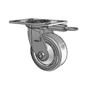 4.05109.4E5 MTG52 TG1 Colson Swivel Caster