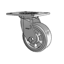 4.05109.4F1 MTG4 Colson Swivel Caster