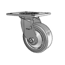 4.05109.4F1 MTG4 TG1 Colson Swivel Caster