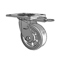 4.05109.4F1 MTG64 Colson Swivel Caster