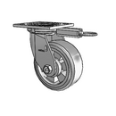 4.05109.4F5 MTG51 Colson Swivel Caster