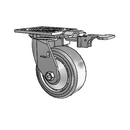 4.05109.4F5 MTG81 TG1 Colson Swivel Caster