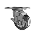4.05109.4P5.2 MTG2 BRK7 SEAL Colson Swivel Caster