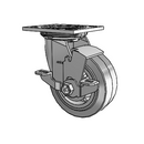 4.05109.4P5 BRK7 SEAL Colson Swivel Caster