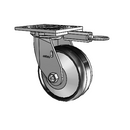 4.05109.535 MTG61 TG1 Colson Swivel Caster