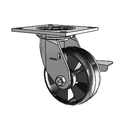 4.05109.539 MTG4 BRK3 Colson Swivel Caster