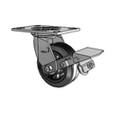 4.05109.641.7 MTG2 BRK1 Colson Swivel Caster