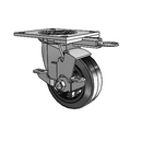 4.05109.641.7 MTG64 BRK7 Colson Swivel Caster