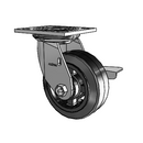 4.05109.649.7 BRK3 SEAL Colson Swivel Caster
