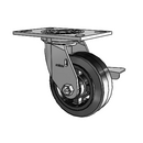 4.05109.649.7 MTG2 BRK3 Colson Swivel Caster