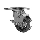 4.05109.649.7 MTG4 BRK7 Colson Swivel Caster