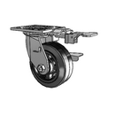 4.05109.649.7 MTG81 BRK3 Colson Swivel Caster