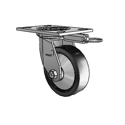 4.05109.811 MTG52 TG1 Colson Swivel Caster