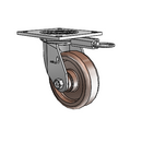 4.05109.812 HT MTG54 Colson Swivel Caster