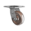 4.05109.814 HT MTG4 Colson Swivel Caster