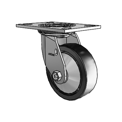 4.05109.815 MTG2 SEAL TG1 Colson Swivel Caster