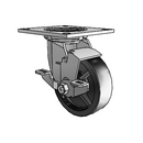 4.05109.815 MTG4 BRK7 Colson Swivel Caster