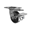 4.05109.815 MTG52 BRK1 Colson Swivel Caster