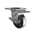 4.05109.815 MTG54 BRK7 Colson Swivel Caster