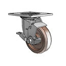 4.05109.819 HT MTG4 BRK7 SEAL Colson Swivel Caster