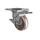 4.05109.819 HT MTG64 BRK7 Colson Swivel Caster