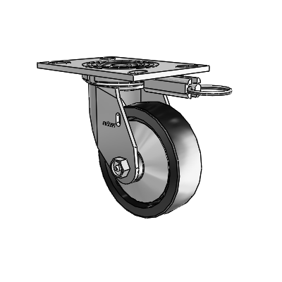4.05109.819 MTG52 TG1 Colson Swivel Caster