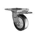 4.05109.819 MTG64 TG1 Colson Swivel Caster