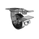 4.05109.819 MTG81 BRK1 Colson Swivel Caster