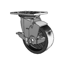 4.05109.831 BRK7 SEAL Colson Swivel Caster