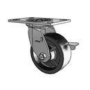 4.05109.831 MTG2 BRK3 WB11 Colson Swivel Caster