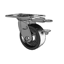 4.05109.831 MTG52 BRK3 WB11 Colson Swivel Caster