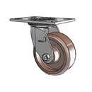 4.05109.832 HT MTG2 SEAL Colson Swivel Caster