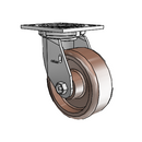 4.05109.832 HT SS Colson Stainless Steel Swivel Caster