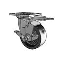 4.05109.832 MTG61 BRK7 Colson Swivel Caster