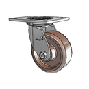 4.05109.834 HT MTG4 Colson Swivel Caster