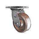 4.05109.834 HT SS SEAL Colson Stainless Steel Swivel Caster