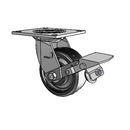 4.05109.835 EN MTG4 BRK1 Colson Swivel Caster