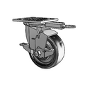 4.05109.835 EN MTG51 BRK7 Colson Swivel Caster