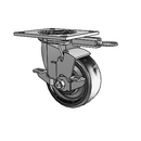 4.05109.835 EN MTG54 BRK7 Colson Swivel Caster